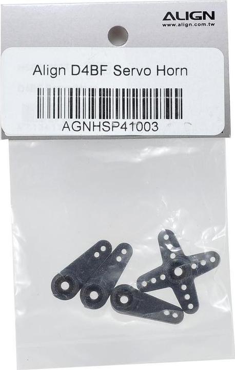 Immagine prodotto Align Corno del servo D4BF