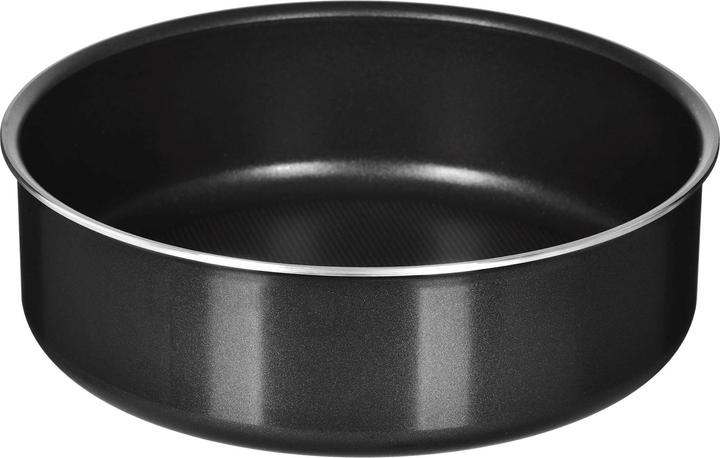 Produktbild Tefal Ingenio Easy Cook N Clean (28 cm, Pfannenset + Topfset, Aluminium, Edelstahl)
