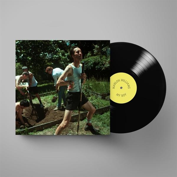 Produktbild My Boy (Marlon Williams)