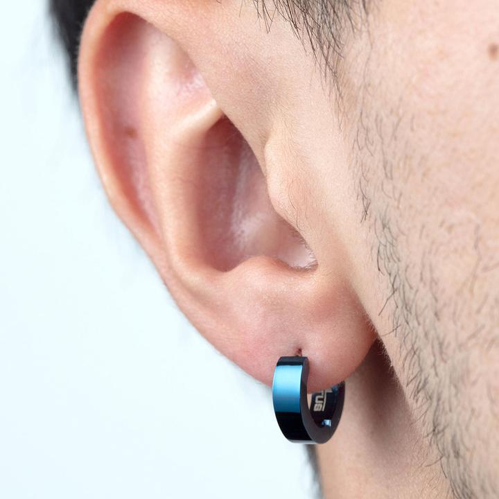 Immagine prodotto Lotus ORECCHINI STILE LS2160-4/3 ACCIAIO INOSSIDABILE 316L, DA UOMO (Acciaio inossidabile)