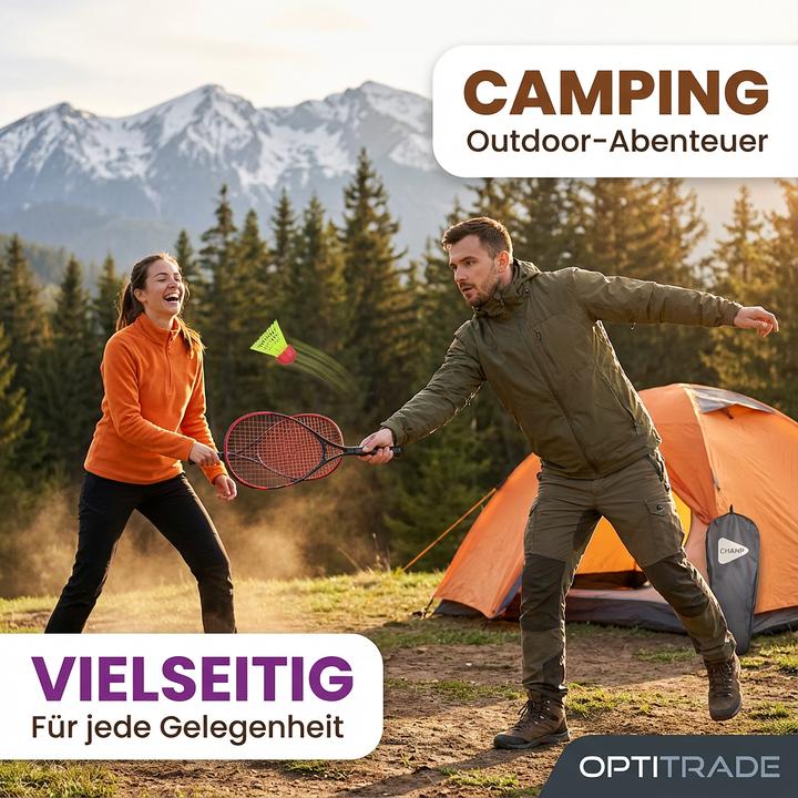 Image du produit Champ Speed Badminton Set