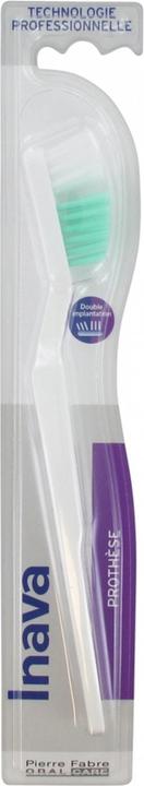 Actual product image Inava Prosthesis Toothbrush