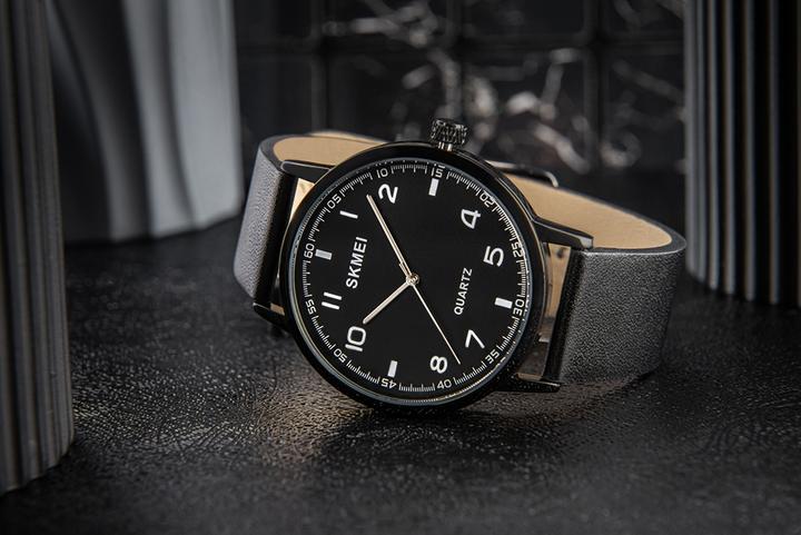 Produktbild Skmei 1890BKBK Herrenuhr + BOX (Analoguhr)