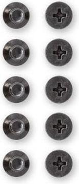Actual product image Northwave Screw Buckle to Strap Pack (S)