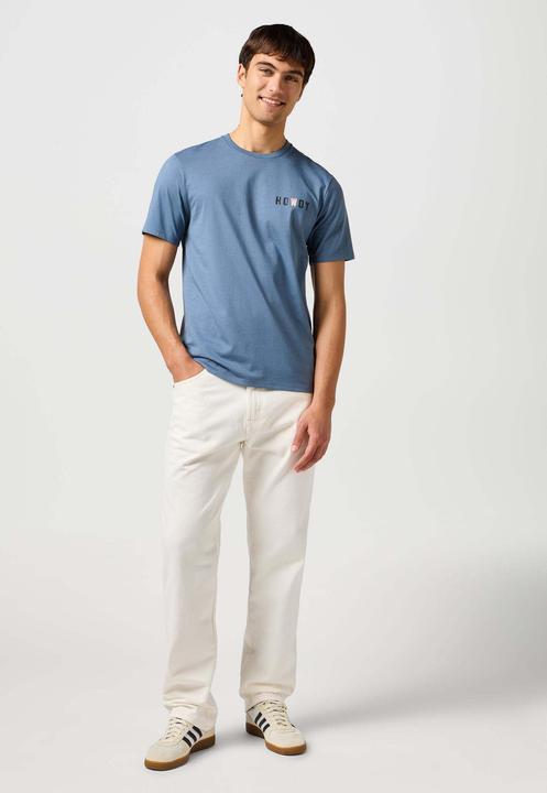 Actual product image Wrangler T-Shirt Small Graphic Tee (S)