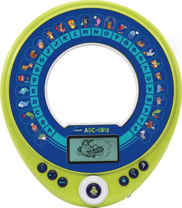 Produktbild VTech ABC-Blitz Blau/Grün (Deutsch, 4 - 7 Jahre)