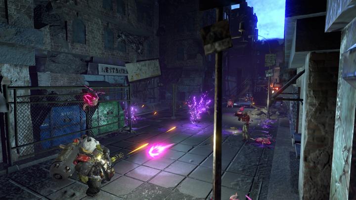 Produktbild Konami Contra Rogue Corps (Switch)