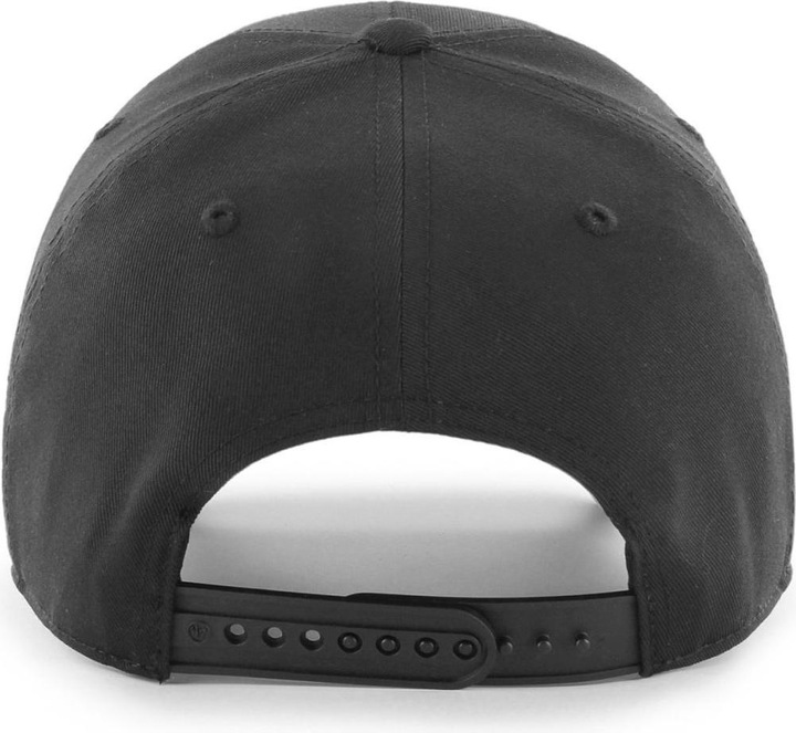 Produktbild 47 Brand Relaxed-Fit Kinder Cap - BASIC LA schwarz - Kids (53, 55, 56, 54 C, 52 C)