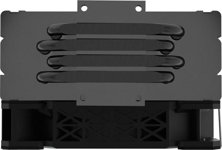 Produktbild Savio Vortex x2 Black (157 mm)