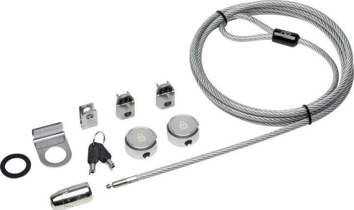 Produktbild Leitz KENSINGTON Apple Mac Pro & Pro, Lock Kit
