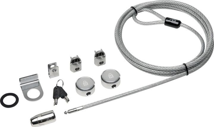 Produktbild Leitz KENSINGTON Apple Mac Pro & Pro, Lock Kit