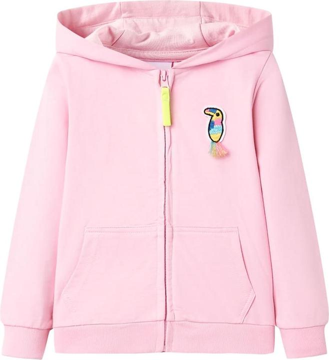 Produktbild vidaXL Kinder Kapuzenpullover (104)