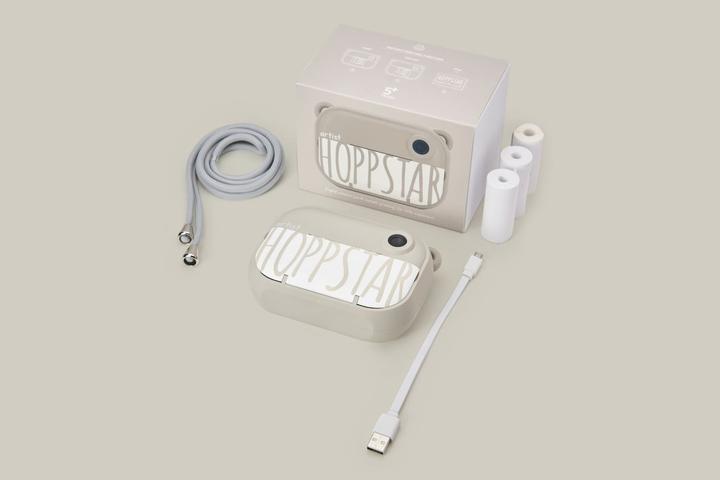 Produktbild Hoppstar Artist Oat