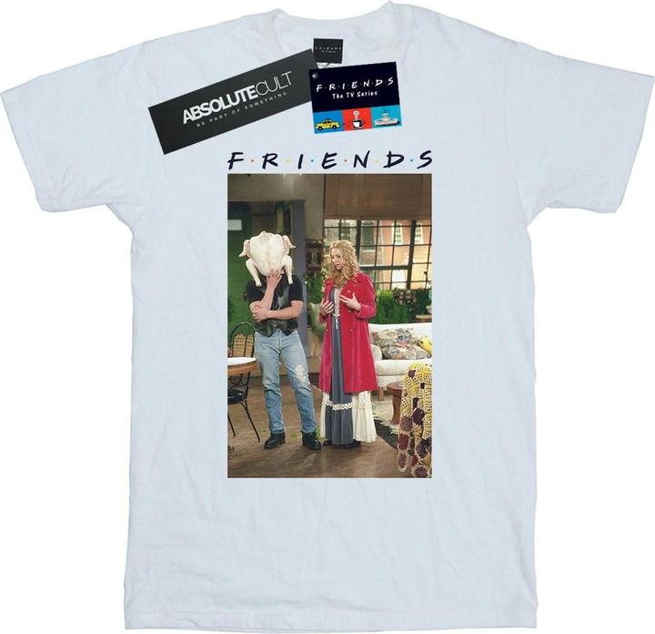 Friends Joey Turkey TShirt Jungen (116)