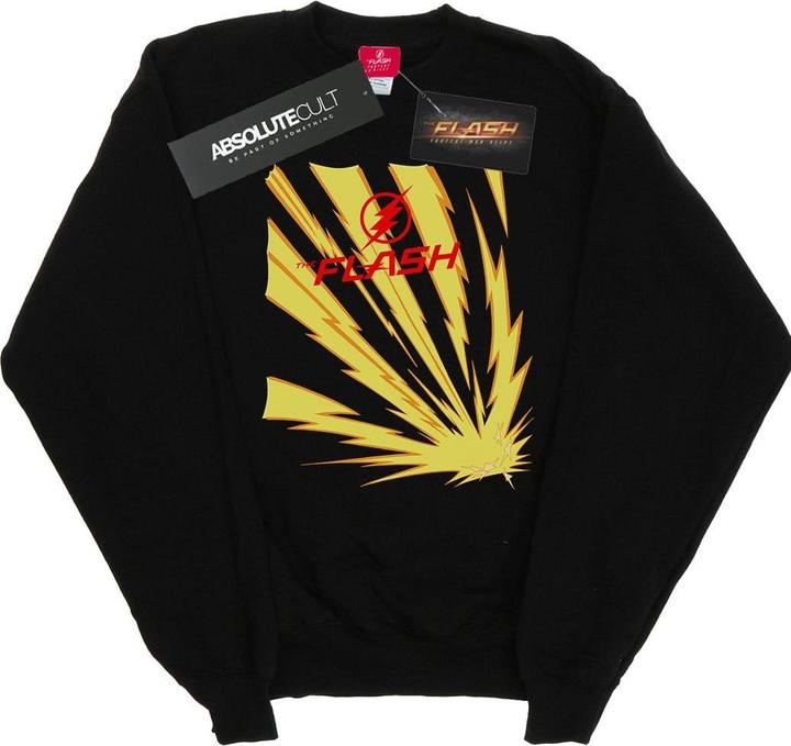 Immagine prodotto The Flash Lightning Bolts Felpa Ragazze (116)