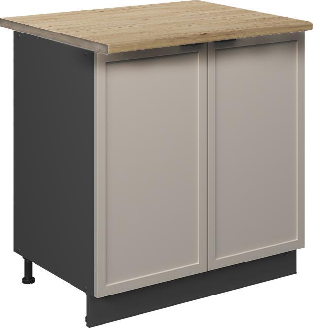 Anthrazit, Graubeige, Greige