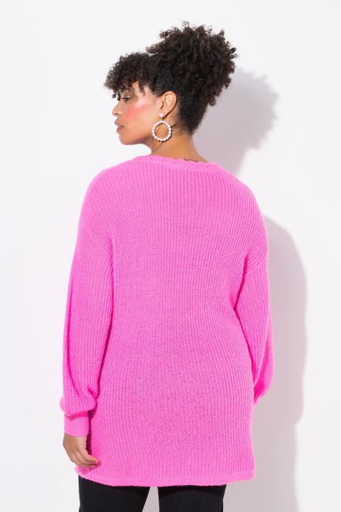 Produktbild Miamoda Pullover, Classic Fit, femininer Ausschnitt (46, 48)