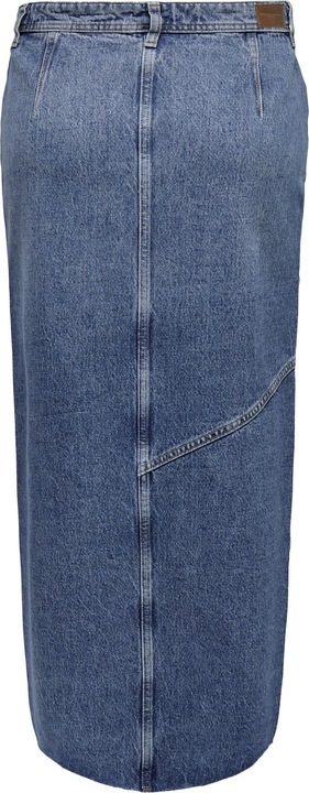 Produktbild Only Mittlere Taille Langer Rock Jeansrock (XS)