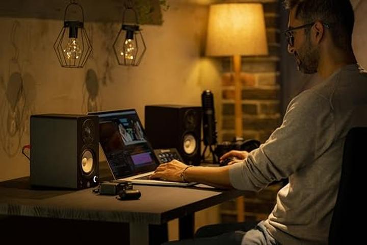 Produktbild Yamaha HS3 (Aktiv, Paar, 2x 15 W)