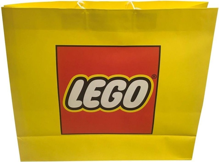 Image du produit LEGO Sac en papier X-Large Jieling 100 Pcs (Pochette cadeau, 1 x)