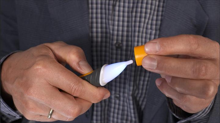 Image du produit Pancontrol Testeur de tension sans contact et testeur de champ magnétique PAN