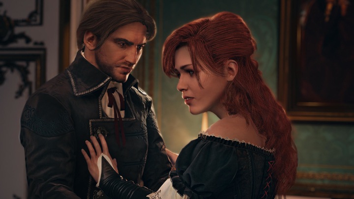 Actual product image Ubisoft Assassin's Creed Unity (Xbox One S)