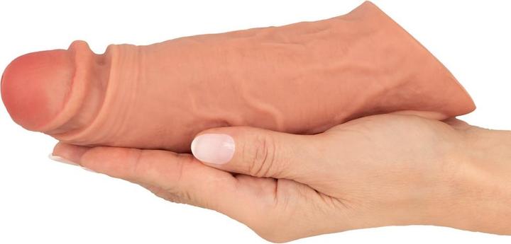 Produktbild Realistixxx RealSleeve with Vibration