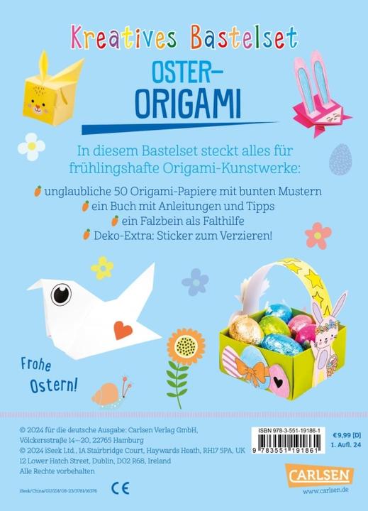 Produktbild Oster-Origami
