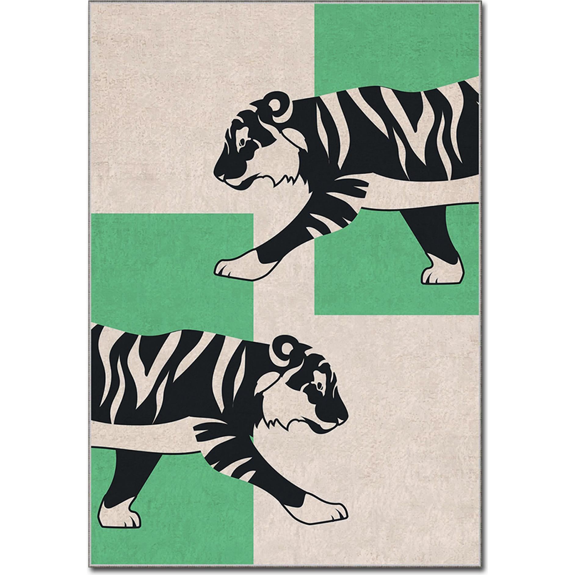 Confetti Carpets, Kinderteppich, Wallace (180 x 120 cm)