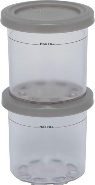 Actual product image Ninja NC300 Dessert Tubs 470 ml (2 pcs)