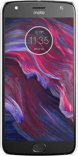 Produktbild Nillkin Super Frosted Shield Series (Motorola Moto X4)
