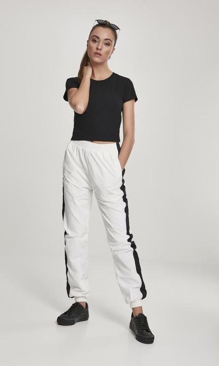 Image du produit Urban Classics Ladies Stretch Jersey Cropped Tee (M)