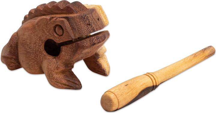 Immagine prodotto Betzold Musik Rana Guiro con il martello
