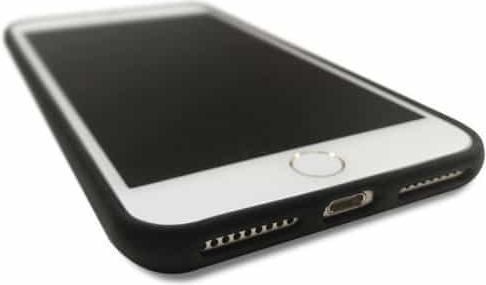 Produktbild Art iPhone SE / 8 / 7 Slim Gummi Hülle TPU Streifen (Apple iPhone 7, Apple iPhone 8, Apple iPhone SE)