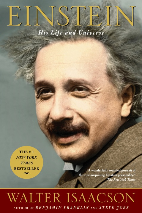 Image du produit Einstein (Anglais, Walter Isaacson, 2008)