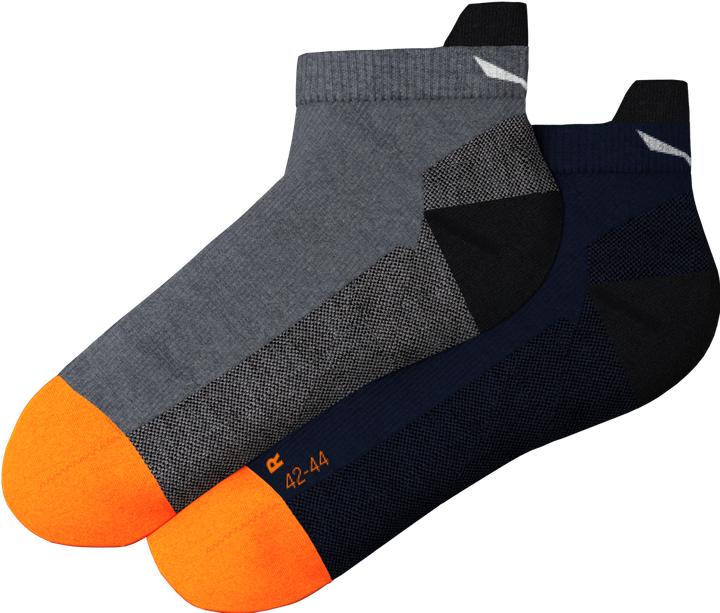 Actual product image Salewa Mtn Trn Am M Low Sock (42 - 44)