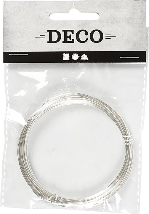 Produktbild Creativ Company Silver-plated Wire (6 m)