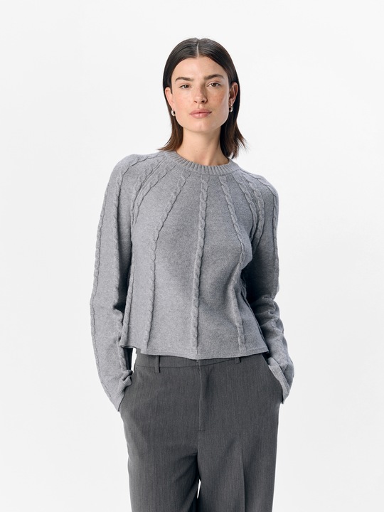 Produktbild Object Langärmeliger Pullover (S)