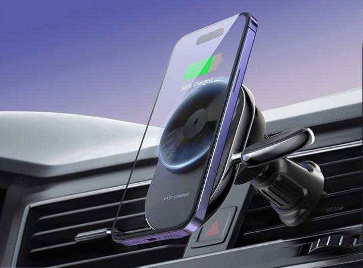 Produktbild Levelo 2 In 1 Wireless Car Charger