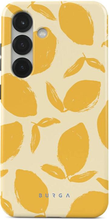 Produktbild Burga Hlle Tough Galaxy S25 Lemon Tart (Samsung Galaxy S25)