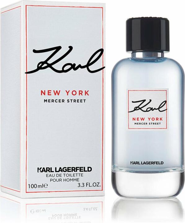 Immagine prodotto Karl Lagerfeld Karl New York Mercer Street (Eau de toilette, 100 ml)