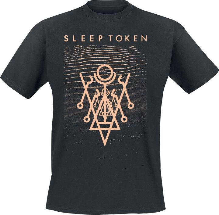 Produktbild Sleep Token Symbol (S)