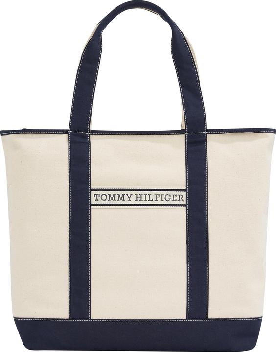 Immagine prodotto Tommy Hilfiger Th Summer Canvas Tote