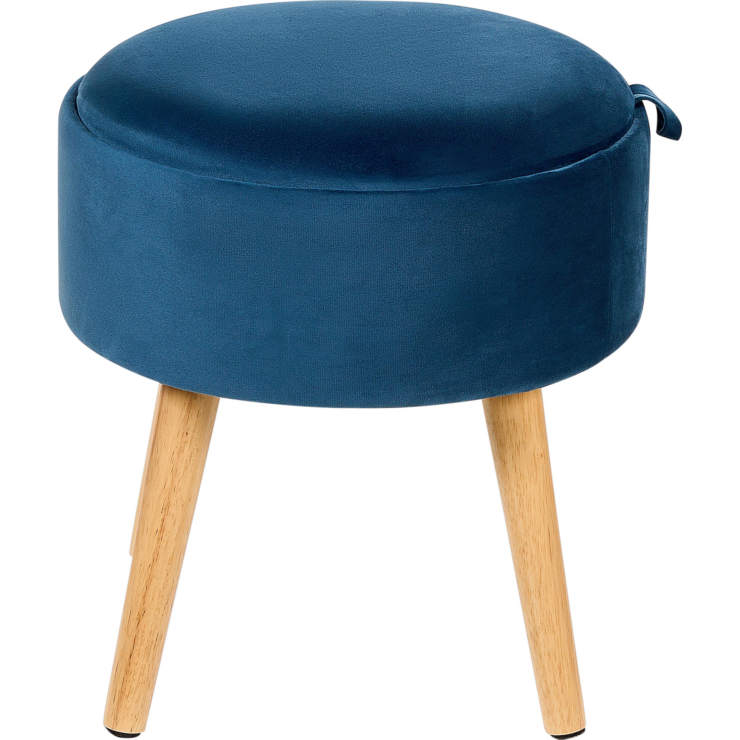 Beliani, Hocker + Pouf, Neely