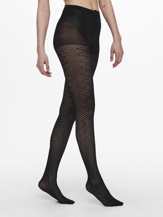 Image du produit Only Onllea Herringbone Tights Acc (L)