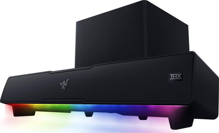 Razer Leviathan V2 (65 W, 7.1 Channel)
