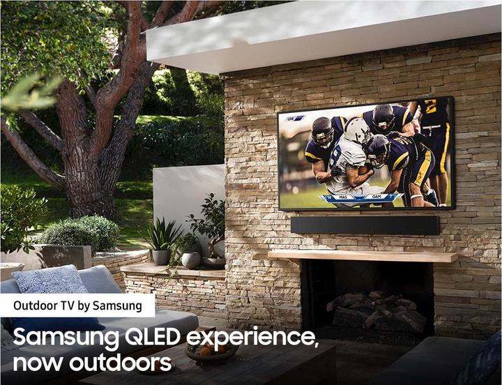 Produktbild Samsung The Terrace GQ55LST7T (55", LST7, QLED, 4K, 2020)