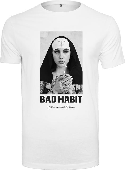 Produktbild Mister Tee Bad Habit Tee - 22267 (S)