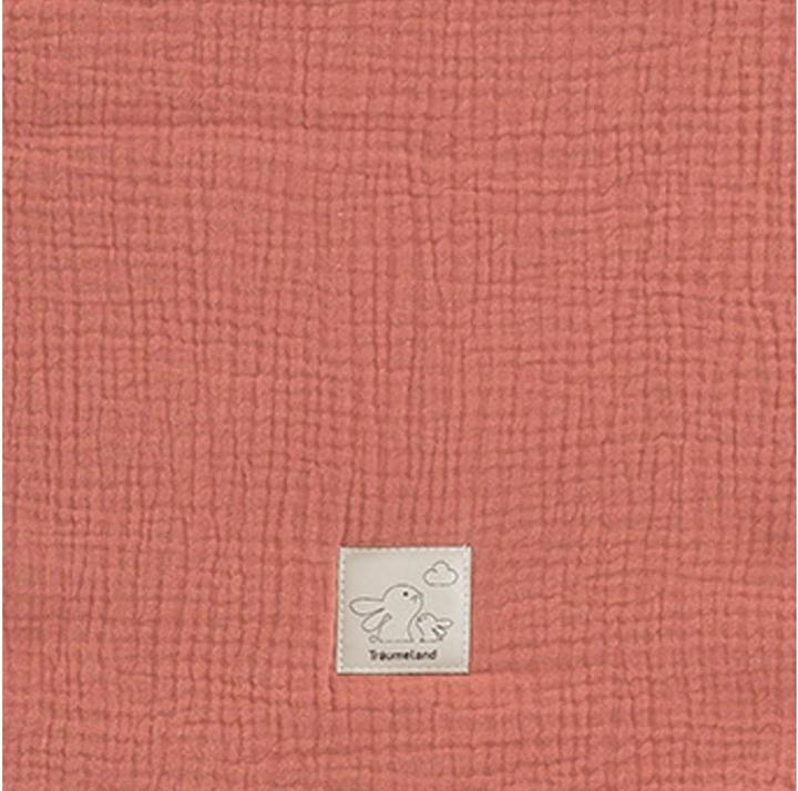 Actual product image Träumeland Liebmich Musselin Ganzjahresschlafsack (74 cm, 2.5 TOG, All-season)