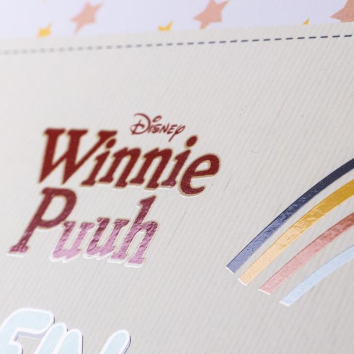 Actual product image Disney Winnie the Pooh: Your Baby Album (German)